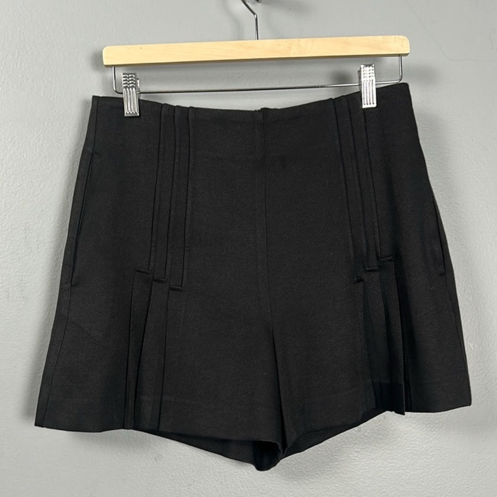 Reiss Black Women's Shorts - Picture 10 of 10